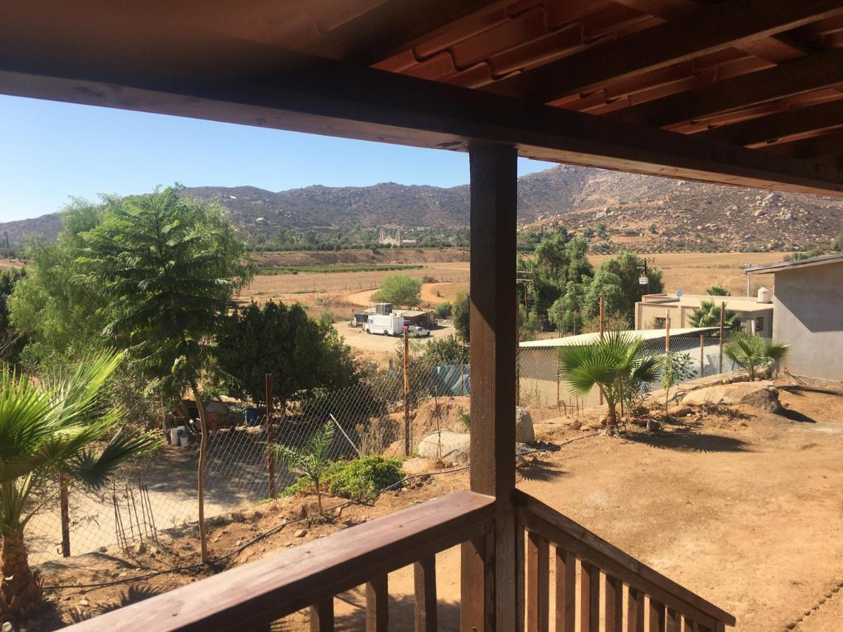 Casabellavista Home, And Bungalows Valle de Guadalupe Exterior foto