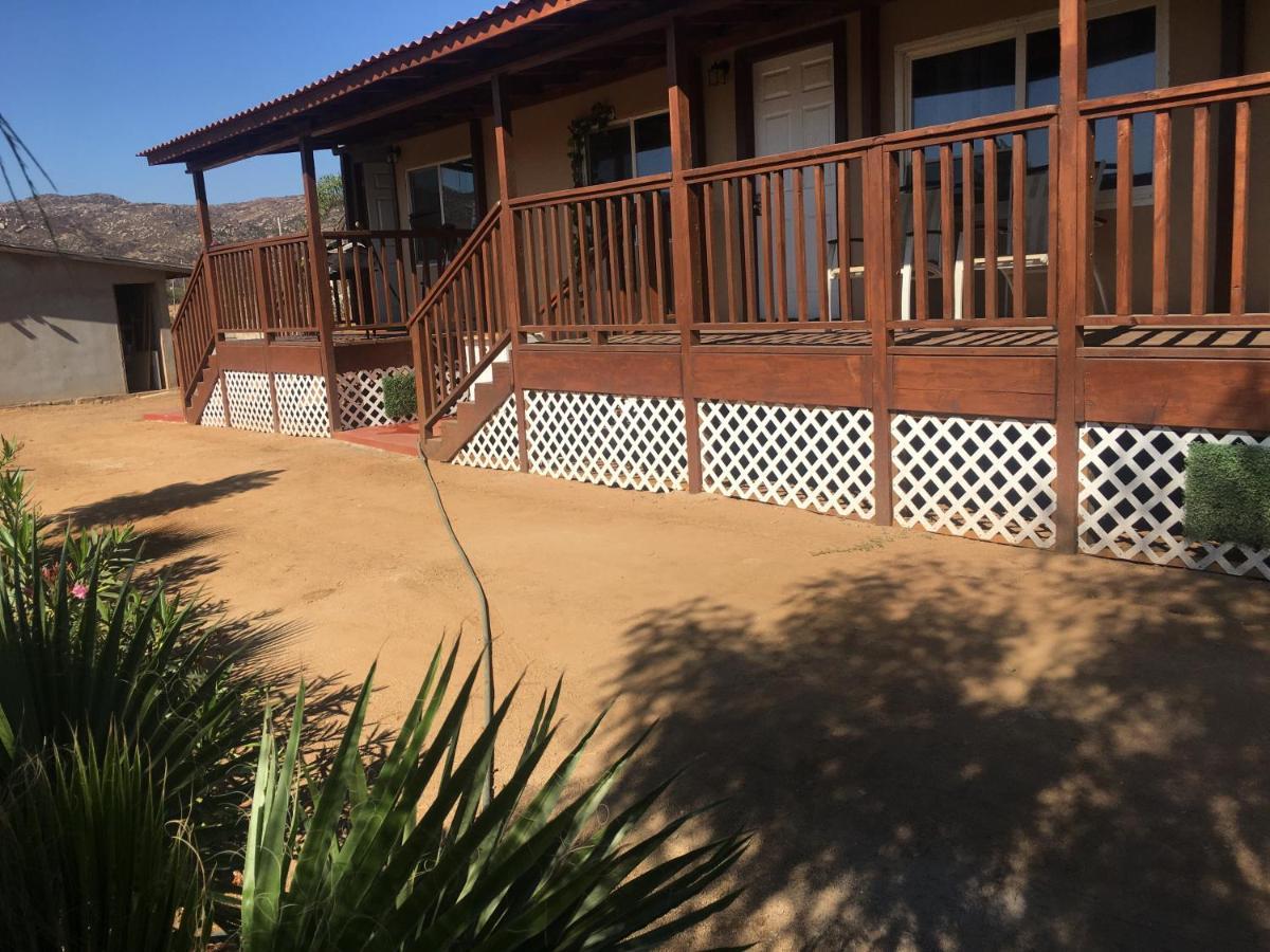 Casabellavista Home, And Bungalows Valle de Guadalupe Exterior foto